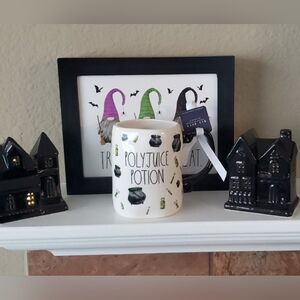 Rae Dunn Harry Potter Mug Polyjuice Potion Limited Edition